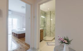 Atelier Poly - Two Bedroom Apartment For 5 Persons -50M To Metro Sintrivani Station- 6Th Floor Plain View - Center -